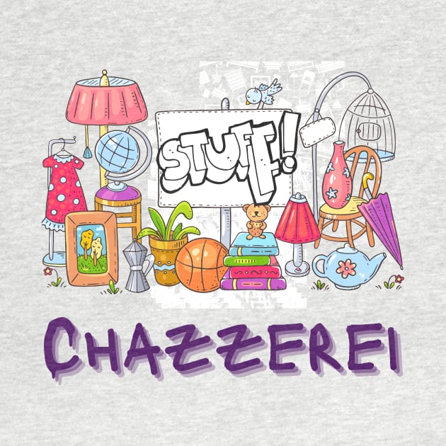 Chazzerei - Funny Yiddish Expressions by MikeMargolisArt